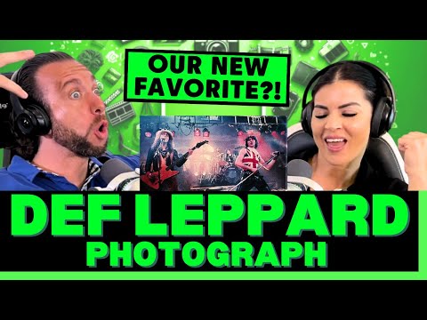 ARE THEY THE ROCK ANTHEM EXPERTS?! First Time Hearing Def Leppard - Photograph Reaction!