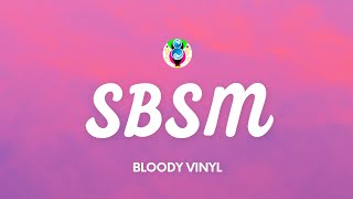 SBSM Music Video