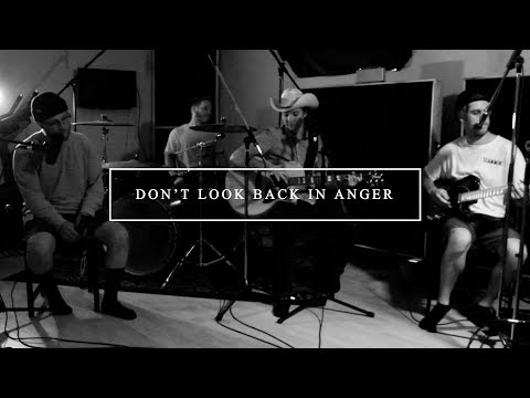 Broken Hearts - Don't Look Back In Anger (Oasis Full Band Cover)
