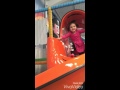 Sophia At Her Favorite Place Big Apple Play City