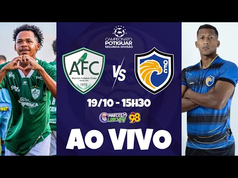 [🔴🟡 AO VIVO] ALECRIM x QFC | CAMPEONATO POTIGUAR SEGUNDA DIVISÃO 2025 - 19/10/2025