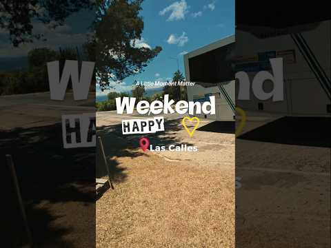 ✨️💫Entre montañas y abrazos: un finde en Las Calles, Córdoba🌸 #argentina #sunset #cordoba