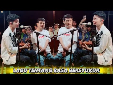 TRI SUAKA - TAK PERNAH TINGGALKANKU LIVE PENDOPO LAWAS