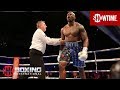 Dillian Whyte Knocks Out Derek Chisora in the 11th Round | SHOWTIME BOXING INTERNATIONAL