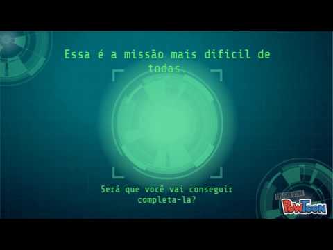A missão mais dificil entre todas!