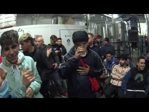 URBANMISTIK Fecha 14 4tos - MGB vs Yonkid -