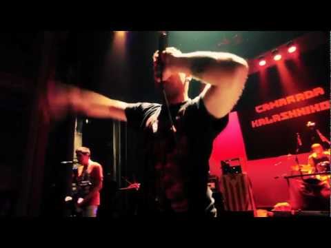 Camarada Kalashnikov - Camí