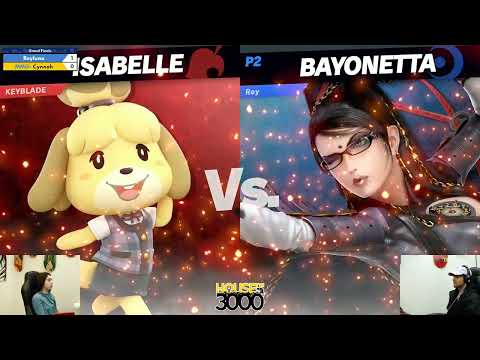 BoMBS 154 Grand Finals   Reyluno vs Cynnoh