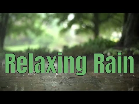 Pioggia Rilassante per Dormire - Rumore della Pioggia e Tuoni sulla Tenda - 8 Ore #whitenoise