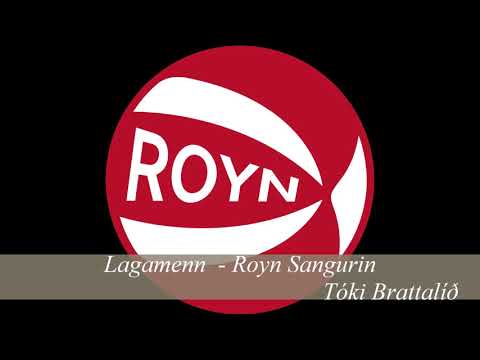 Lagamenn - Royn Sangurin