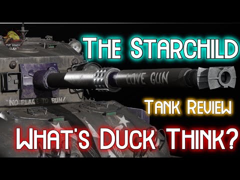 The Starchild: What's Duck Think? Review II Wot Console - World of Tanks Console Modern Armour