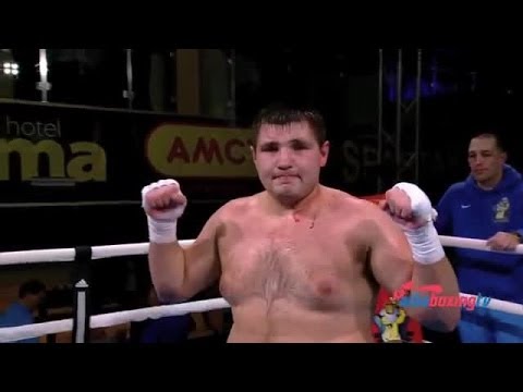 Road To The Semi Finals - Russian Boxing Team | WSB Season IV