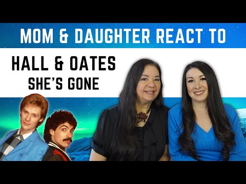 Hall & Oates "She's Gone" REACTION Video | best reaction videos to blue eyed soul music