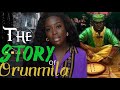 The Story of Orunmila