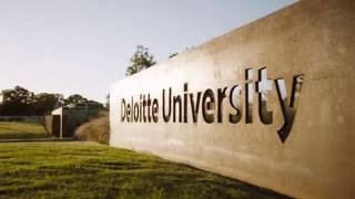 Deloitte University – The Leadership Center