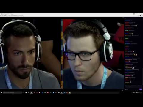 EVO 2016 SFV - IPERU (LAURA) vs. BRENTISCOOL (KEN)