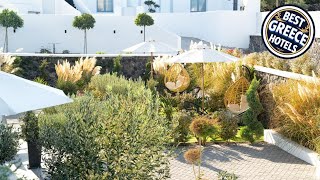SN Santorini Apartments | Santorini, Greece | Hotel Review 🛏️