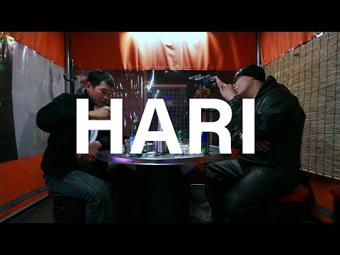 GANGBAY - HARI (Official Music Video)