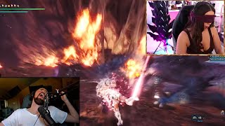 [閒聊] 煌黑龍蒙眼擊殺(抓馬)