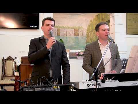 Fraţii BĂLAN - ISUS te iubeşte - OFFICIAL (LIVE din Biserica Penticostală LIVADA - CLUJ)