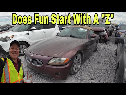 Thumbnail for Is This BMW Z4 Even Worth Restoring? by Porsche Panamera, Porsche, BMW, BMW Z4