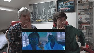 Mon père réagit à OrelSan - La pluie (feat. Stromae)