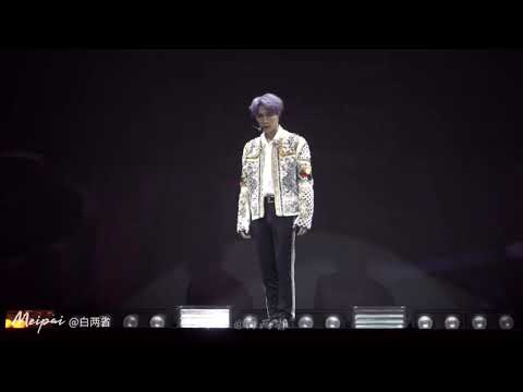 190720 Lay - Mask | Lay GrandLine the 1st Concert in Nanjing