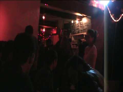 Mindgame LyKiD Live Hardtek @ Nice - Tapas La Movida Partie 1