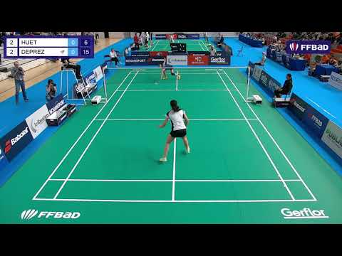 Top 12 2019 - Finale - Chambly Oise BC / CB Aulnay sous Bois - SD2