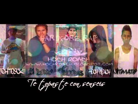 21.-Te topaste con senseis,Ft Chitoeck,Hoch roach, General blopas & Ultimate-Borre(Lluvia de rimas)