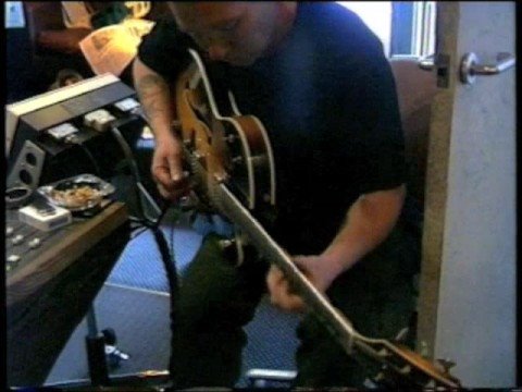 Thumbnail for The Mekons, recording with Brendan Croker by The Mekons