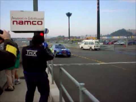 Subaru Impreza WRC 99 - Powerslide