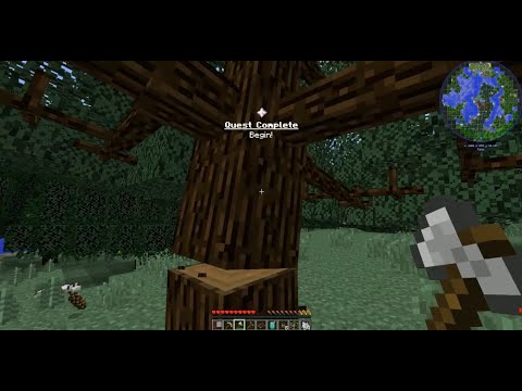 Let's Play Manufactio Ep. 1 - MODDED MINECRAFT