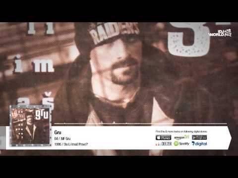 Gru - Mf Gru (Da Li Imas Pravo, Jugodisk 1995)