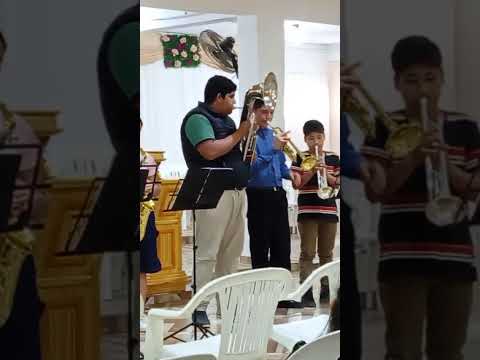 Banda Hossana iglecia pentecostal...Monte caseros corrientes Argentina 2025..