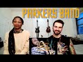 PARKERS BAND STEELY DAN (reaction)