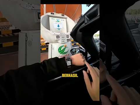 Alat canggih QR di cina