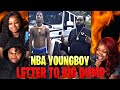 NBA YoungBoy Letter To Big Dump REACTION