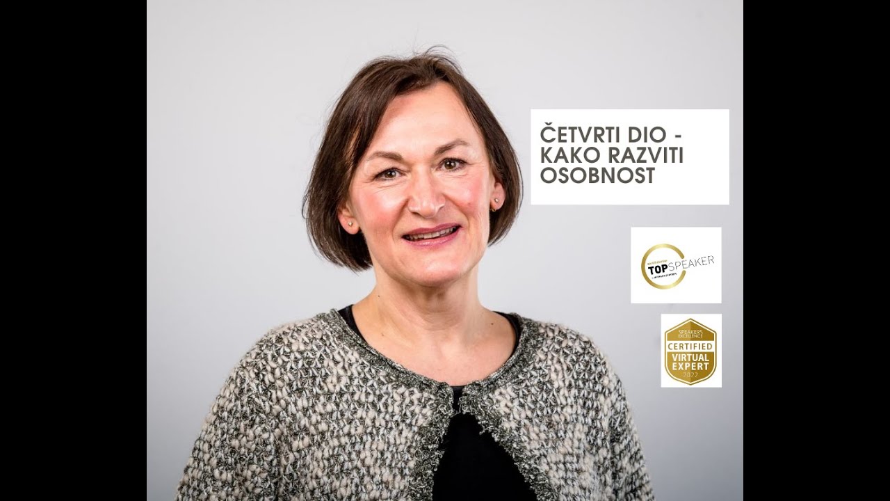 KAKO RAZVITI OSOBNOST