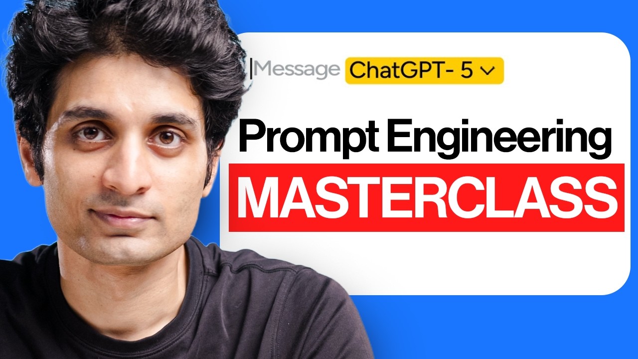 Varun Mayya's Top 10 Prompting Tips