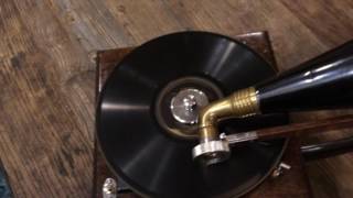 Victor Talking Machine Model P Phonograph - eBay