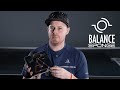 Накладка для ракетки Joola Tronix ZGR 2.0 Black (70600)