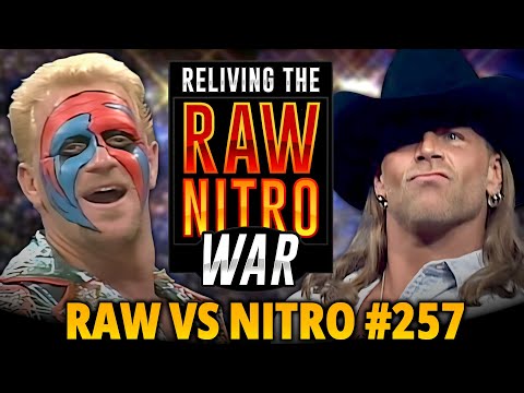 NITRO DOWN UNDER - Reliving The War Episode 257 - October 9th 2000
