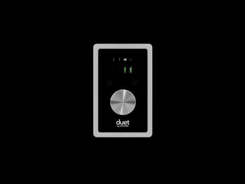 Apogee Duet 2 USB Audio Interface 2011 - 2012 - Black image 5