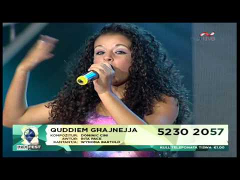 KKI Junior 2015 - Wynona Bartolo - Quddiem Ghajnejja