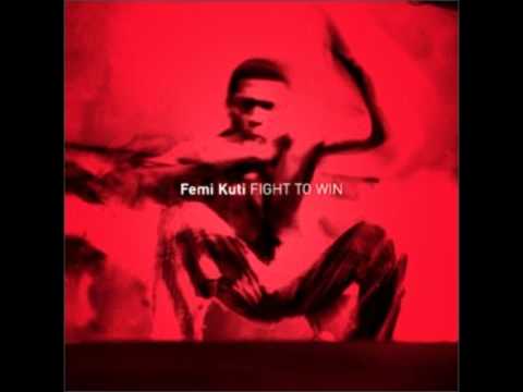 Traitors of Africa - Femi Kuti