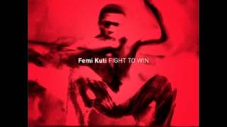 Traitors of Africa - Femi Kuti