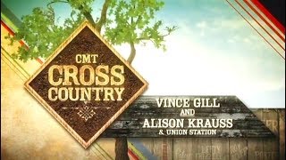 Alison Krauss & Vince Gill - Maybe [ Live | 2006 ]