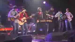 The Tom Fun Orchestra  Preform At ECMA '07 On The Mainstage In Halifax, NS