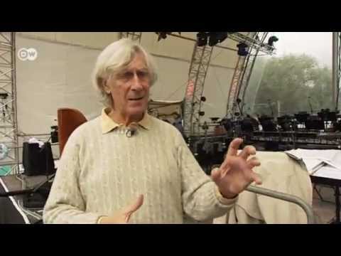 Klangkünstler Eberhard Schoener am Tegernsee | Euromaxx